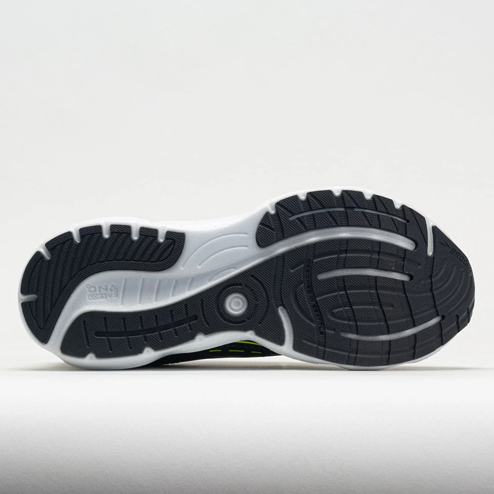 Brooks Glycerin 20 Men's Ebony/White/Nightlife 6 Brooks Glycerin 20 Men's Ebony/White/Nightlife - Image 4