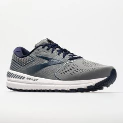 Brooks Beast 2020 Men's Blue/Gray/Peacoat 12 Brooks Beast 2020 Men's Blue/Gray/Peacoat -Sports Brooks 044840 5