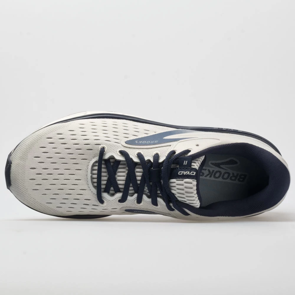 Brooks Dyad 11 Men's Antarctica/Gray/Peacost 5 Brooks Dyad 11 Men's Antarctica/Gray/Peacost - Image 3