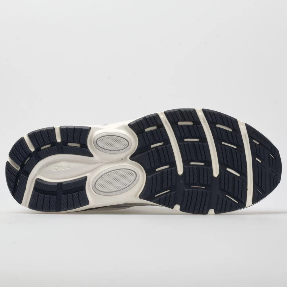 Brooks Dyad 11 Men's Antarctica/Gray/Peacost 6 Brooks Dyad 11 Men's Antarctica/Gray/Peacost - Image 4