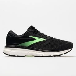 Brooks Dyad 11 Women's Black/Ebony/Green