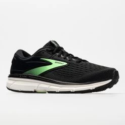 Brooks Dyad 11 Women's Black/Ebony/Green -Sports Brooks 044845 5