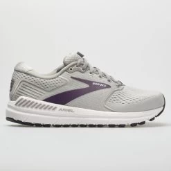Brooks Ariel 2020 Women's Oyster/Alloy/Grape