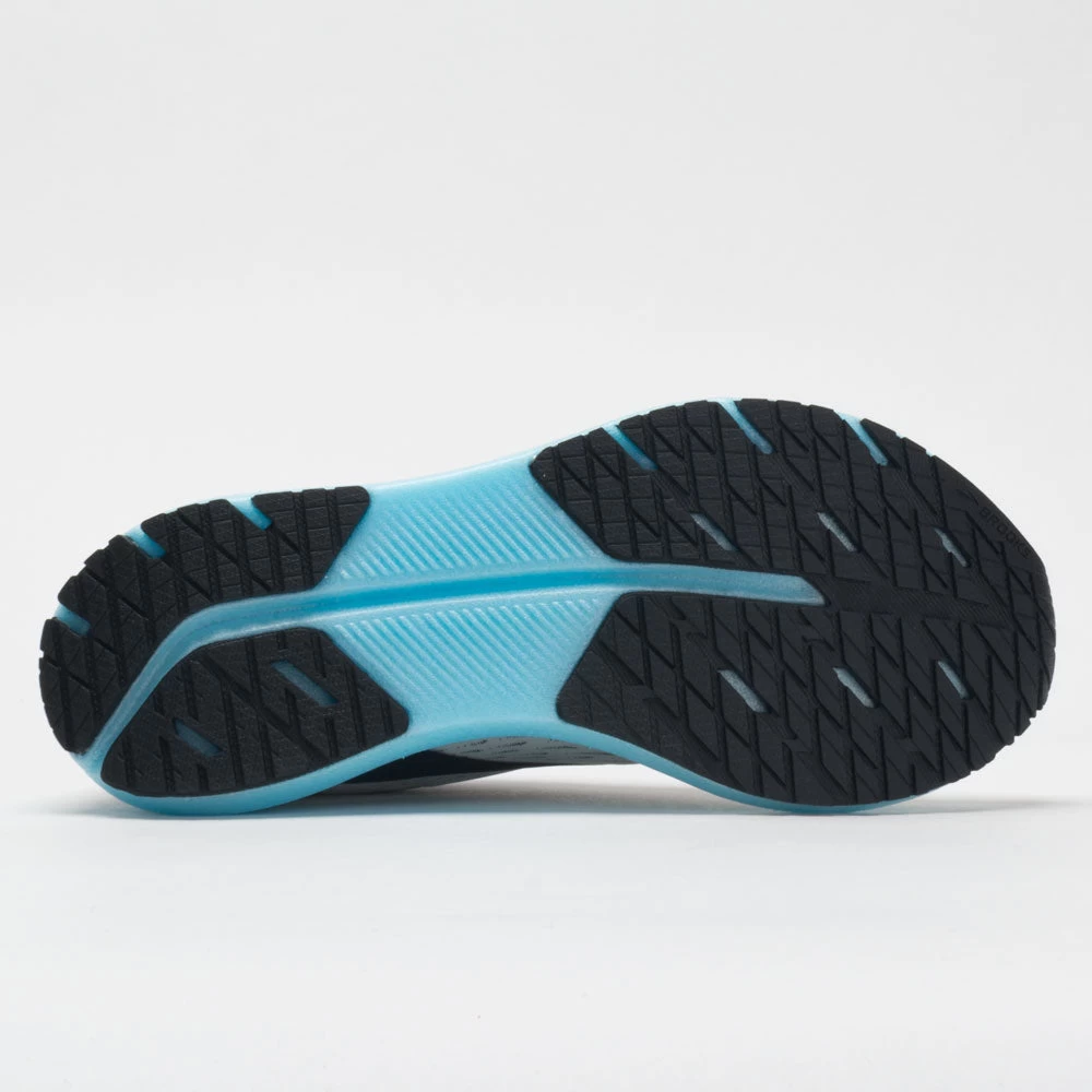 Brooks Hyperion Tempo Women's White/Black/Iced Aqua 6 Brooks Hyperion Tempo Women's White/Black/Iced Aqua - Image 4