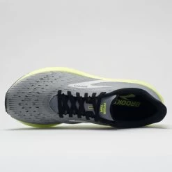 Brooks Hyperion Tempo Men's Gray/Black/Nightlife 10 Brooks Hyperion Tempo Men's Gray/Black/Nightlife -Sports Brooks 046369 2