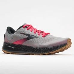 Brooks Catamount Women's Alloy/Pink/Black -Sports Brooks 046374 5