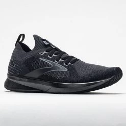 Brooks Levitate Stealthfit 5 Men's Black/Ebony/Gray 12 Brooks Levitate Stealthfit 5 Men's Black/Ebony/Gray -Sports Brooks 047234 5