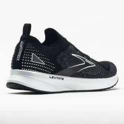 Brooks Levitate Stealthfit 5 Women's Black/Gray/White -Sports Brooks 047237 6