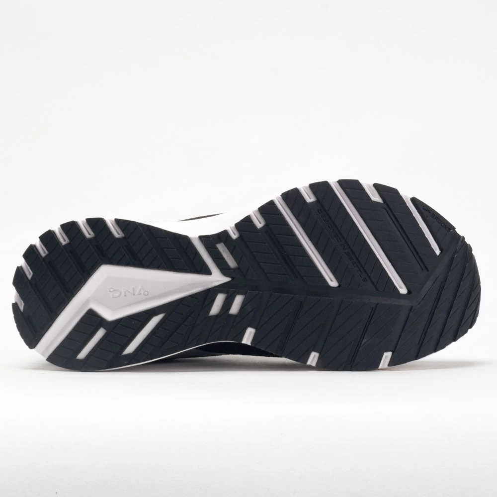 Brooks Revel 5 Women's Black/Metallic/White 6 Brooks Revel 5 Women's Black/Metallic/White - Image 4