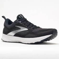 Brooks Revel 5 Women's Black/Metallic/White 12 Brooks Revel 5 Women's Black/Metallic/White -Sports Brooks 047264 5