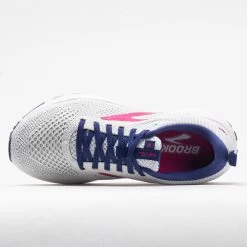 Brooks Revel 5 Women's White/Navy/Pink -Sports Brooks 047265 2