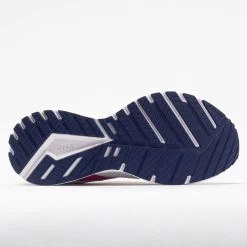 Brooks Revel 5 Women's White/Navy/Pink -Sports Brooks 047265 4