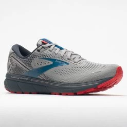 Brooks Ghost 14 Men's Gray/Blue/Red 12 Brooks Ghost 14 Men's Gray/Blue/Red -Sports Brooks 047273 5