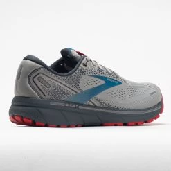 Brooks Ghost 14 Men's Gray/Blue/Red 13 Brooks Ghost 14 Men's Gray/Blue/Red -Sports Brooks 047273 6