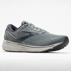 Brooks Ghost 14 Men's Gray/Alloy/Oyster -Sports Brooks 047274 5