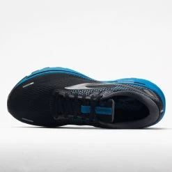 Brooks Ghost 14 Men's Black/Blackened Pearl/Blue 10 Brooks Ghost 14 Men's Black/Blackened Pearl/Blue -Sports Brooks 047275 2