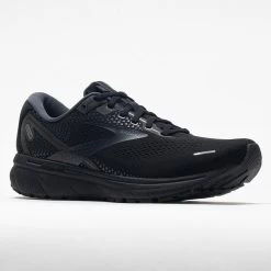 Brooks Ghost 14 Men's Black/Black/Ebony -Sports Brooks 047277 5