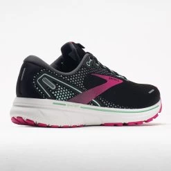 Brooks Ghost 14 Women's Black/Pink/Yucca 13 Brooks Ghost 14 Women's Black/Pink/Yucca -Sports Brooks 047279 6