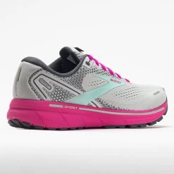 Brooks Ghost 14 Women's Oyster/Yucca/Pink -Sports Brooks 047284 6