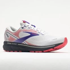 Brooks Ghost 14 Women's White/Purple/Coral -Sports Brooks 047285 5