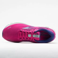 Brooks Ghost 14 Women's Fuschia/Yucca/Navy 10 Brooks Ghost 14 Women's Fuschia/Yucca/Navy -Sports Brooks 047286 2