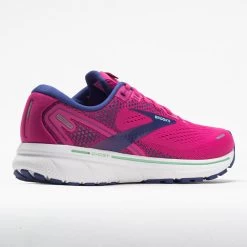 Brooks Ghost 14 Women's Fuschia/Yucca/Navy 13 Brooks Ghost 14 Women's Fuschia/Yucca/Navy -Sports Brooks 047286 6