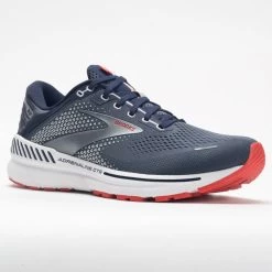 Brooks Adrenaline GTS 22 Men's Peacoat/India Ink/Grenadine -Sports Brooks 047294 5