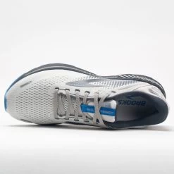 Brooks Adrenaline GTS 22 Men's Oyster/India Ink/Blue -Sports Brooks 047296 2