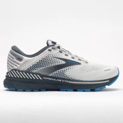 Brooks Adrenaline GTS 22 Men's Oyster/India Ink/Blue