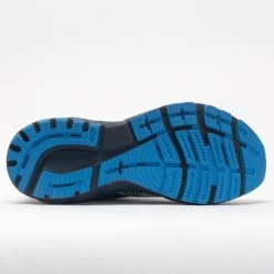 Brooks Adrenaline GTS 22 Men's Oyster/India Ink/Blue -Sports Brooks 047296 4