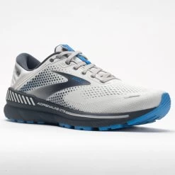 Brooks Adrenaline GTS 22 Men's Oyster/India Ink/Blue -Sports Brooks 047296 5