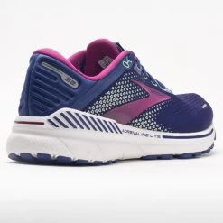 Brooks Adrenaline GTS 22 Women's Navy/Yucca/Pink 13 Brooks Adrenaline GTS 22 Women's Navy/Yucca/Pink -Sports Brooks 047300 6