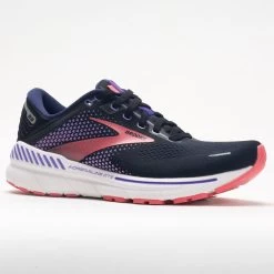 Brooks Adrenaline GTS 22 Women's Black/Purple/Coral -Sports Brooks 047301 5