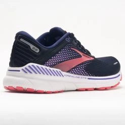 Brooks Adrenaline GTS 22 Women's Black/Purple/Coral -Sports Brooks 047301 6