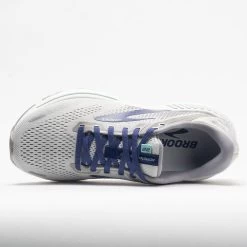 Brooks Adrenaline GTS 22 Women's Alloy/Blue/Green -Sports Brooks 047302 2