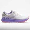 Brooks Adrenaline GTS 22 Women's White/Coral/Purple -Sports Brooks 047303 3