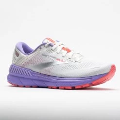 Brooks Adrenaline GTS 22 Women's White/Coral/Purple -Sports Brooks 047303 5