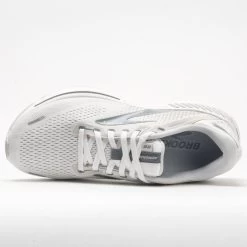 Brooks Adrenaline GTS 22 Women's White/Oyster/Primer Gray 10 Brooks Adrenaline GTS 22 Women's White/Oyster/Primer Gray -Sports Brooks 047306 2