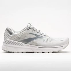 Brooks Adrenaline GTS 22 Women's White/Oyster/Primer Gray