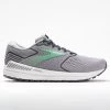 Brooks Ariel 2020 Women's Alloy/Blackened Pearl/Green