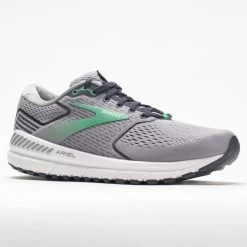 Brooks Ariel 2020 Women's Alloy/Blackened Pearl/Green 12 Brooks Ariel 2020 Women's Alloy/Blackened Pearl/Green -Sports Brooks 047308 5