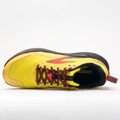 Brooks Cascadia 16 Men's Yellow/Black/Grenadine -Sports Brooks 047324 2