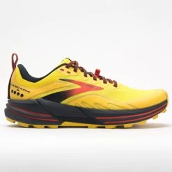 Brooks Cascadia 16 Men's Yellow/Black/Grenadine