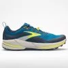 Brooks Cascadia 16 Men's Mykonos Blue/Peacoat/Lime -Sports Brooks 047325 3