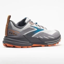 Brooks Cascadia 16 Men's Oyster Mushroom/Orange -Sports Brooks 047326 6
