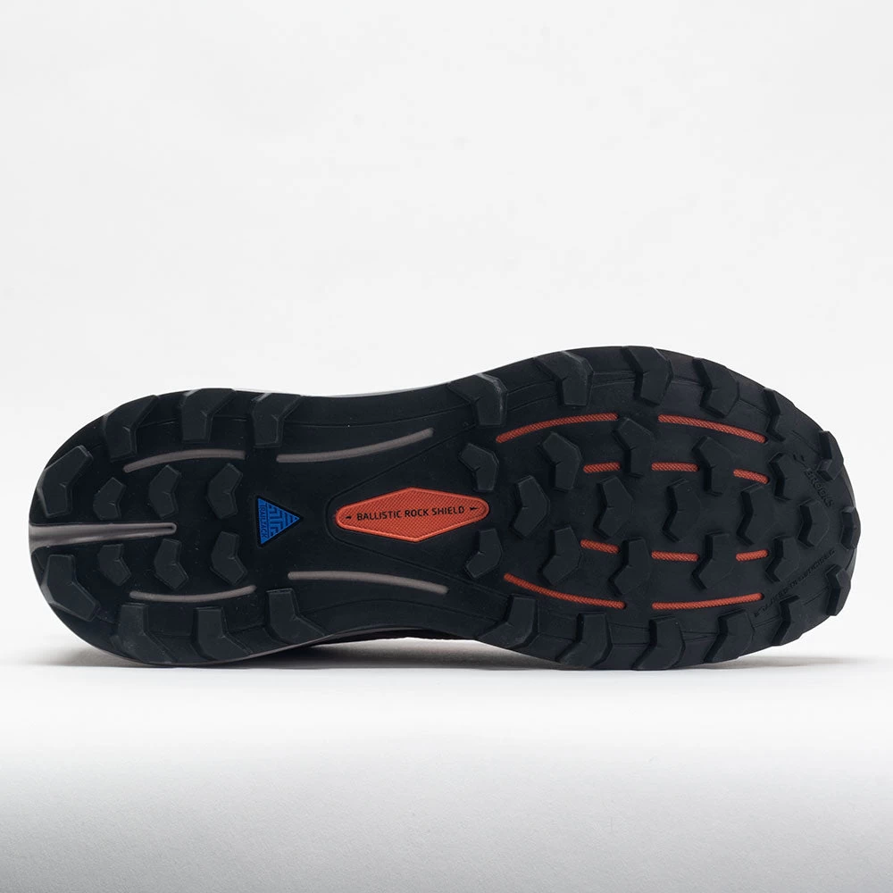 Brooks Cascadia 16 GTX Men's Black/ebony/Cinnabar 6 Brooks Cascadia 16 GTX Men's Black/ebony/Cinnabar - Image 4