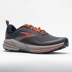 Brooks Cascadia 16 GTX Men's Black/ebony/Cinnabar 12 Brooks Cascadia 16 GTX Men's Black/ebony/Cinnabar -Sports Brooks 047327 5
