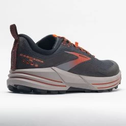 Brooks Cascadia 16 GTX Men's Black/ebony/Cinnabar 13 Brooks Cascadia 16 GTX Men's Black/ebony/Cinnabar -Sports Brooks 047327 6
