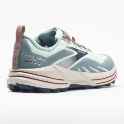 Brooks Cascadia 16 Women's Aqua/Tourmaline/Rooibos Tea -Sports Brooks 047330 6