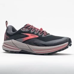 Brooks Cascadia 16 GTX Women's Black/Blackened Pearl/Coral 12 Brooks Cascadia 16 GTX Women's Black/Blackened Pearl/Coral -Sports Brooks 047331 5